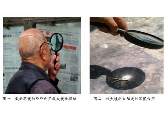 美麗島眼鏡：隨意亂帶老花鏡，嚴重的會損害眼睛